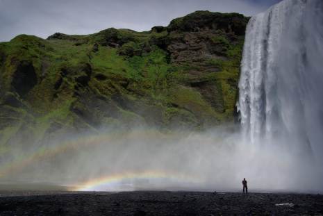 Skogafoss