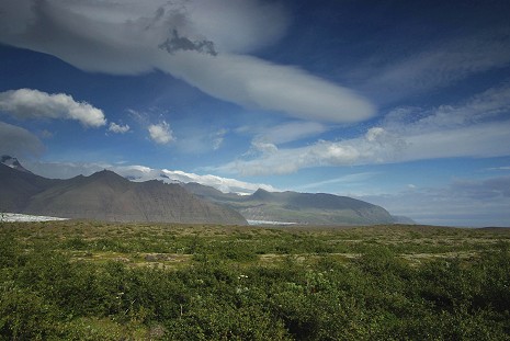 Skaftafell